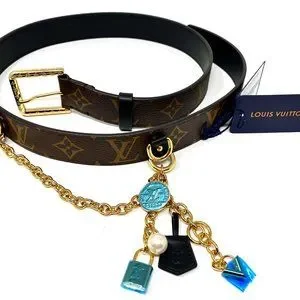 Louis Vuitton | Accessories | Louis Vuitton Daily Lv Charms  display picture 2